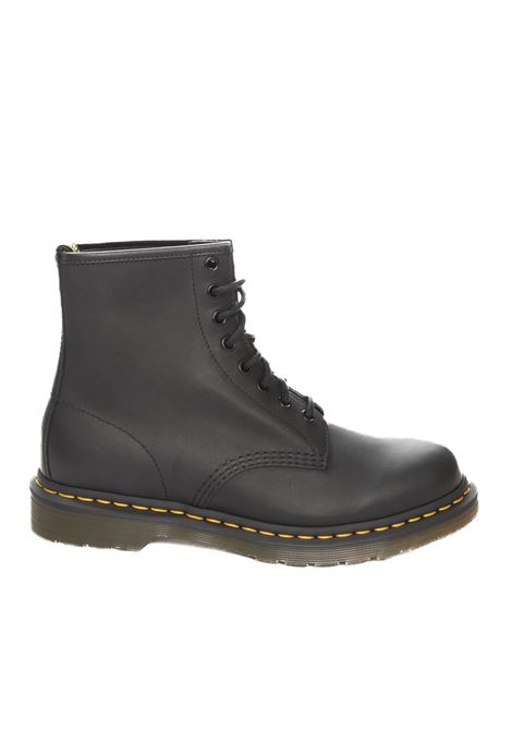 Black greasy 1460 boot DR. MARTENS | 1460UGREASY-BLACK